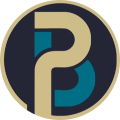 Pure Broker Branding Logo